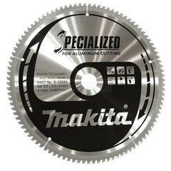 Пильный диск Makita для алюминия SPECIALIZED 305х30 мм 100Т Makita