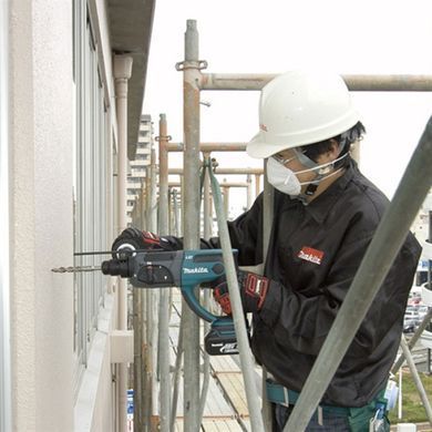 Аккумуляторный перфоратор Makita DHR202Z, каркас